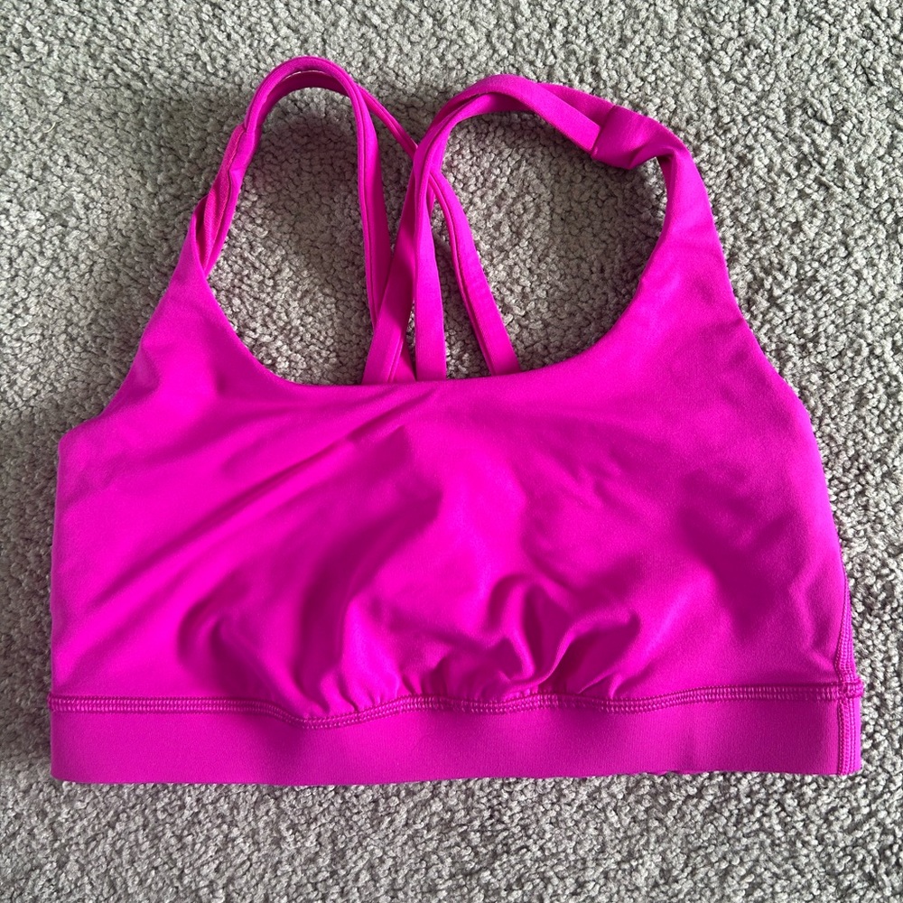 Lululemon Energy Bra